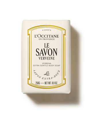 Sabonete Corporal Extra Gentle Verbena Le Savon 250G